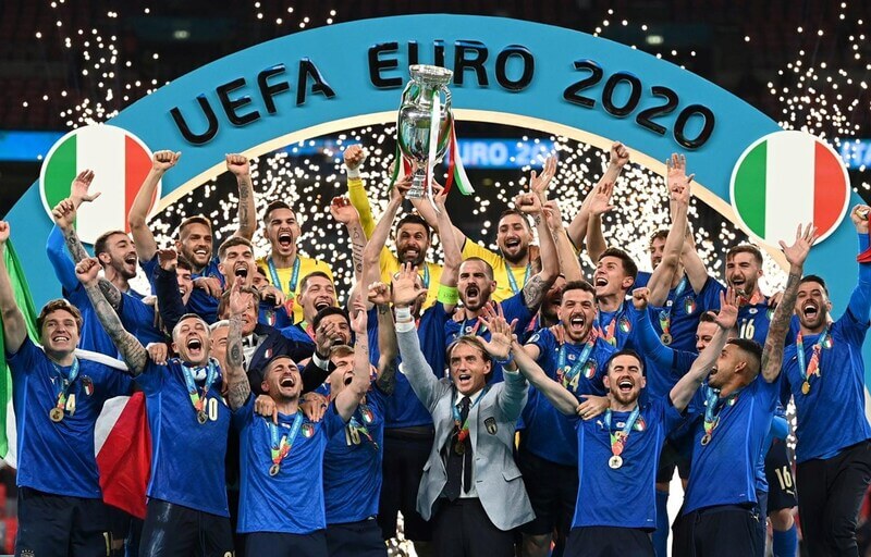 Top 5 đội bóng vô địch châu Âu nhiều nhất trong lịch sử