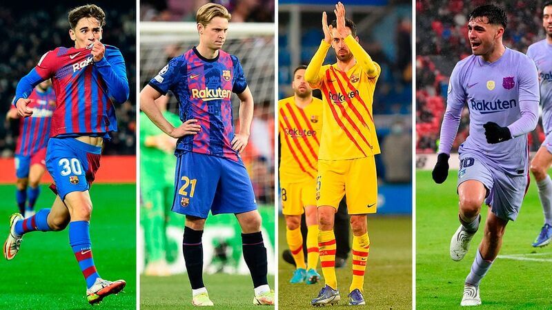 Điểm danh 7 hậu vệ Barca huyền thoại trong lịch sử