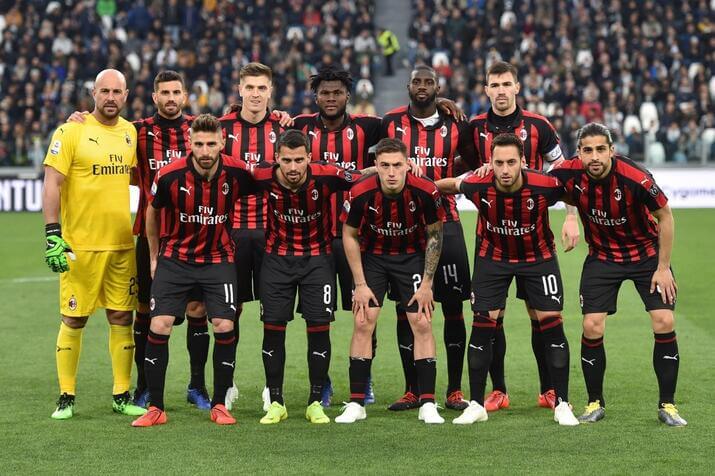 Nhìn lại 7 tiền đạo AC Milan hay nhất trong lịch sử