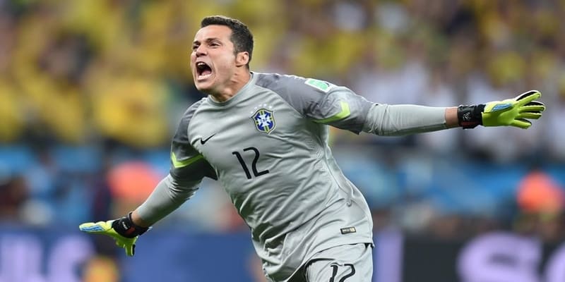 Nhìn lại 8 thủ môn Brazil xuất sắc giữ vững khung thành “Selecao”