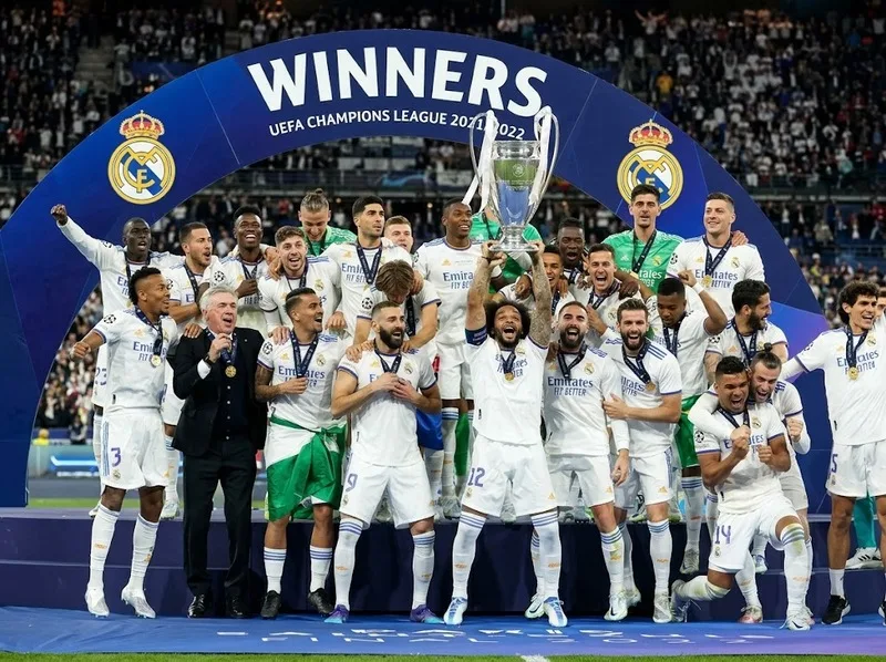Thành tích châu Âu làm nổi bật biệt danh của Real Madrid