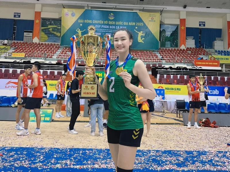 Kim Thanh bước vào mùa giải 2026 với nhiều mục tiêu mới