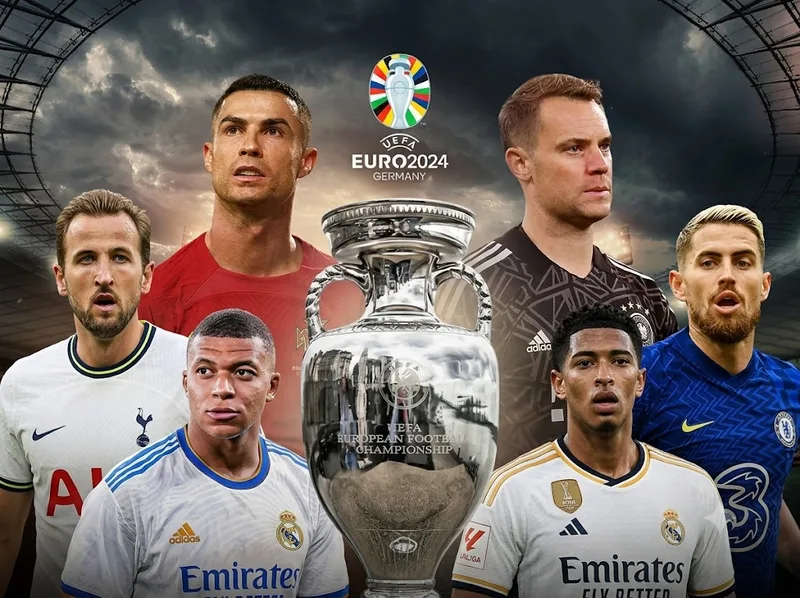Euro 24 đội tạo thêm cơ hội tranh tài cho nhiều đội tuyển châu Âu.