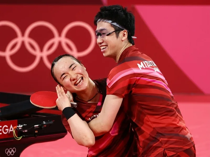 Ito Mima từng vươn lên hạng hai thế giới ITTF vào tháng 4/2020.